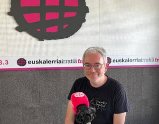 Xabi Jaso: "Osasun mentalaren inguruan hitz egiten dugunean gizarteak beste aldera begiratzen du"