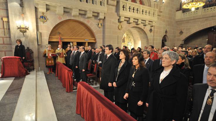 Nafarroako erreinuaren inguruko ekitaldia eginen du gobernuak Nafarroaren egunean