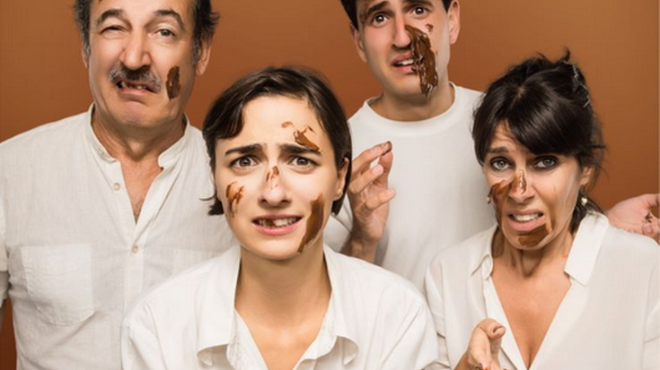 Kaka-mokordo bat agertu da Nafarroako Antzerki Eskolan