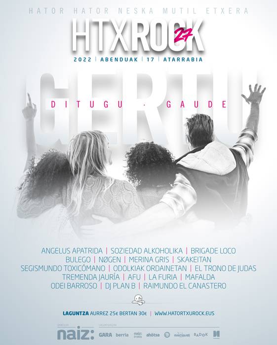 Hatortxu Rock jaialdia