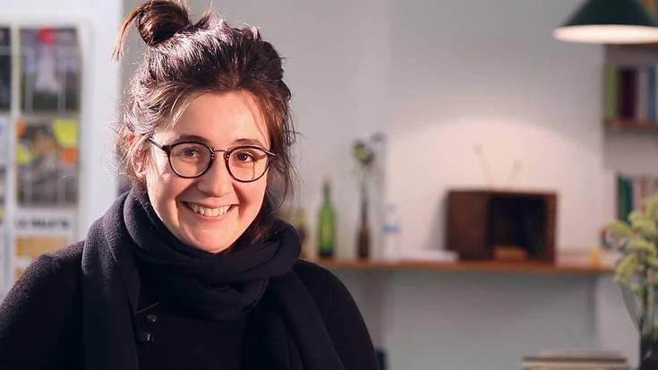 Danele Sarriugartek euskaraturiko 'Walden' liburuarentzat Nafarroako Liburudenden Elkartearen saria