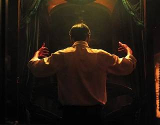 'Resurrection', zinema omentzen duen ezohiko filma