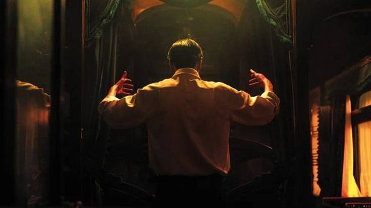 'Resurrection', zinema omentzen duen ezohiko filma