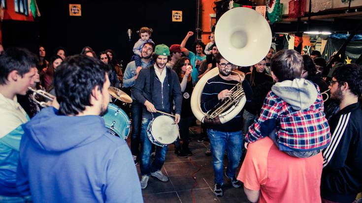 Gaur ekinen diote 'Inuñea Nola?' jaialdiari