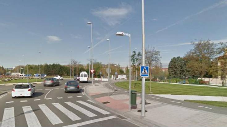 Kosterapea: Iruñeak iparra ez galtzeko parke berria