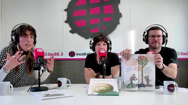 Leo Lionni, haurrentzako album ilustratuen erreferente ezinbestekoa