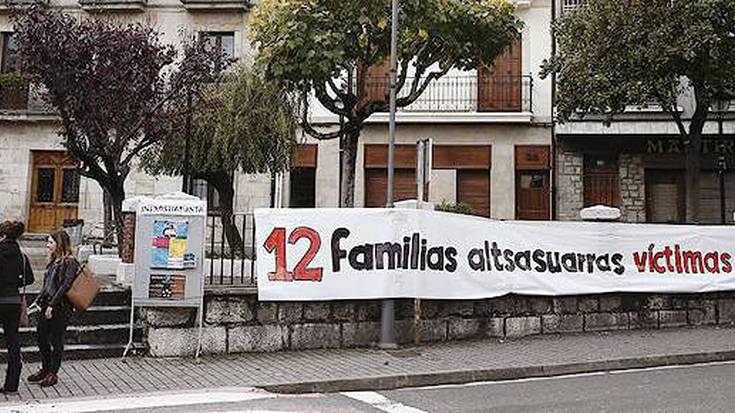 Altsasuko auziaz, iritzi erronda