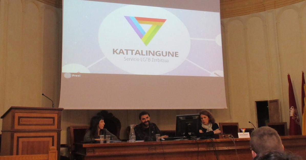 Hilabete honetan zabalduko dute LGTBI zentroa