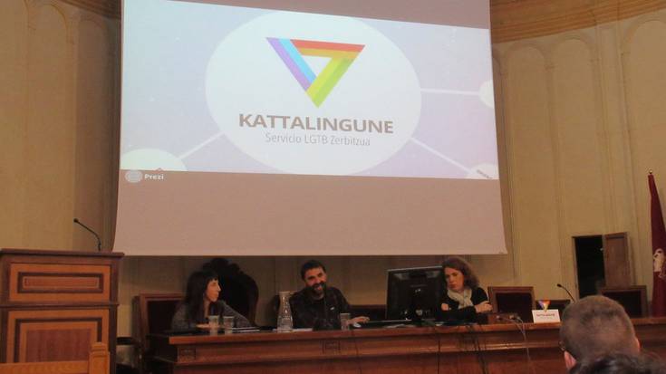 Hilabete honetan zabalduko dute LGTBI zentroa