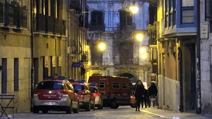 Ondare teknikariak eta foruzainak Maravillas gazteatxean sartzearen kontrako helegitea baztertu du epaileak