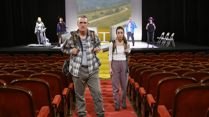 Ane Pikaza: "Ezin dugu kultura erabili tresna politiko moduan zorua ez badago ondo ureztatua"