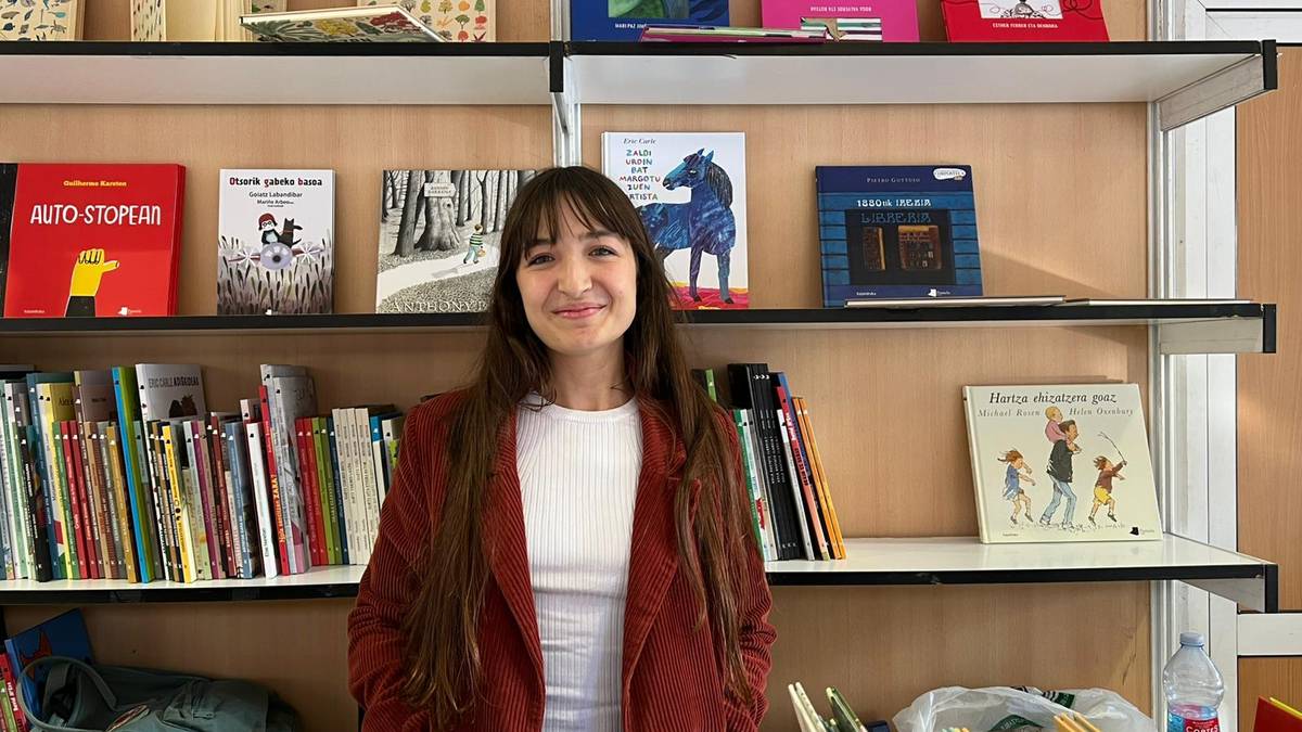 Juana Sanchez: "Horrelako azokak ezinbestekoak dira bertako produktua erakusteko"