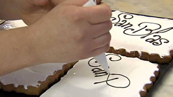 Enkantean jarriko dituzte aste honetan San Blas egunerako 21 saltokiak