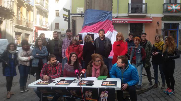 Transfobiaren kontrako manifestazioa izanen da larunbatean