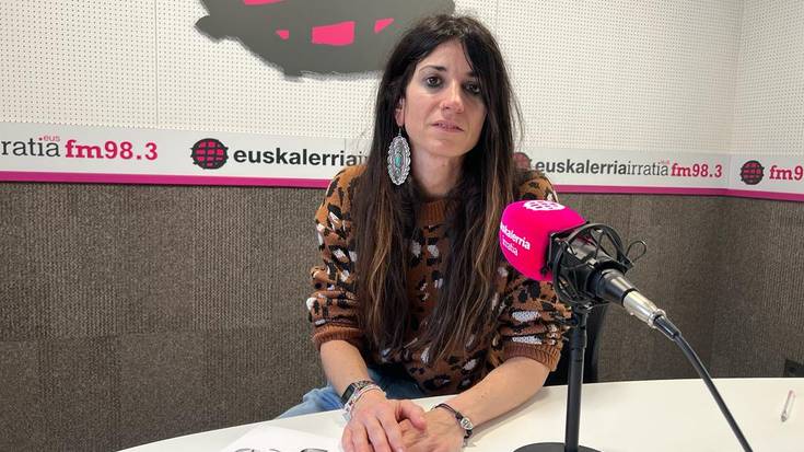 Nerea Perez Ibarrola: "Kale izendegian emakume errepresaliatuak gogoratzea, beharrezkoa izateaz gain, polita ere bada"