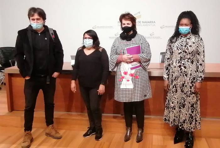 Ahal Duguk eskatu du tokiko erakundeek Europako funtsetan parte hartzeko, zerbitzu publikoetara bideratzeko