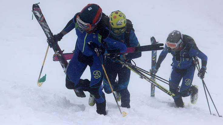 Bandres-Karolo mendiko eski lasterketarako izena emateko epea zabalik 12ra arte
