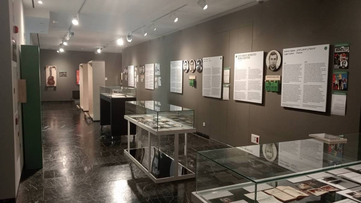 Eneko Etxeberria: "Naparrari buruz erakusketak jaso duena partziala da"