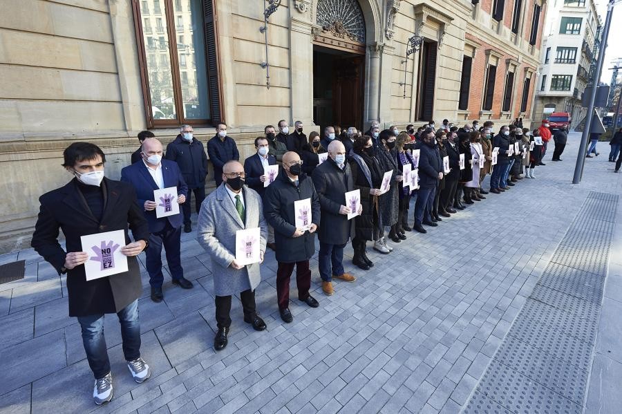 Bihar deklaratuko du Sara Pinaren ustezko hiltzaileak Tuteran