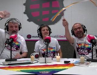 Francisen heriotza eta Tuterako manifestazioa, gure harrotasunaren eguneko erreferenteak