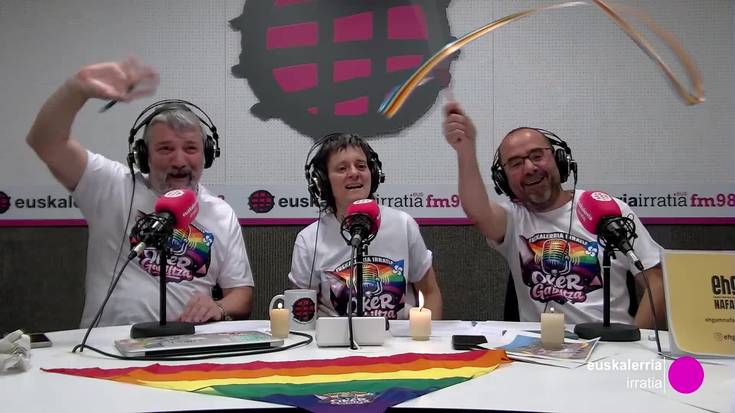 Francisen heriotza eta Tuterako manifestazioa, gure harrotasunaren eguneko erreferenteak
