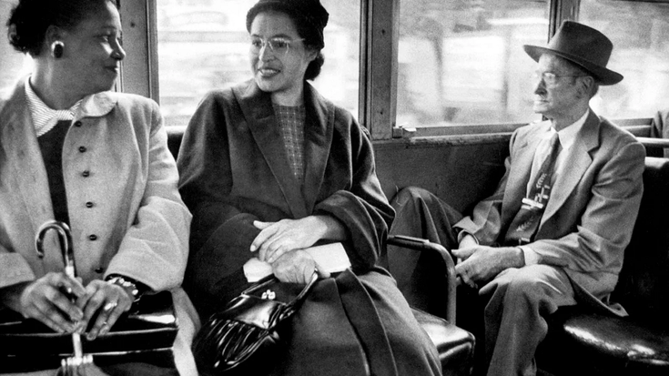 Amaia Astobiza (itzultzailea): “Rosa Parks nekatuta zegoen zurien aurrean amore emateaz”