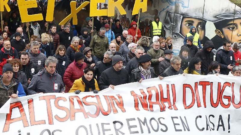 Adur Ramirez de Alda: "Epaiketa iristeko irrikan gaude, behingoz defendatzeko aukera izateko”