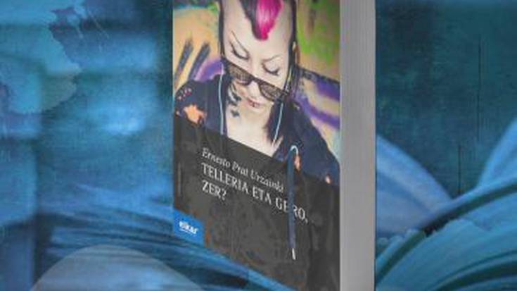 'Telleria eta gero zer?' liburuarekin ikasleak "adoktrinatzea" leporatu dio UPNk hezkuntza departamentuari