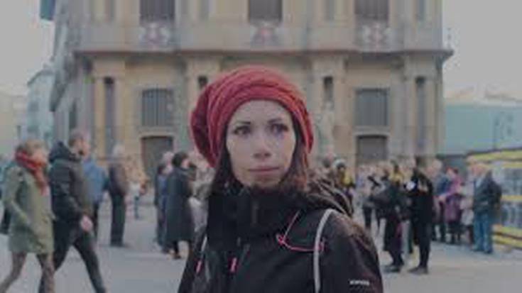 Gaur eskeiniko du Paola Damontik, Maiak zentsuratu nahi izan duen hitzaldia