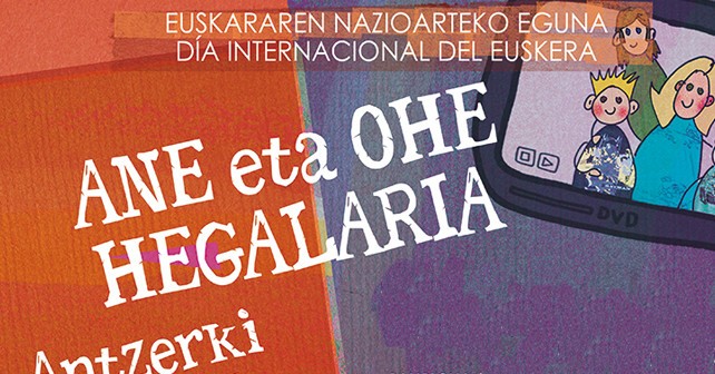 Nafarroako ahozko ondarean oinarrituriko antzerki-musikala estreinatuko da Euskararen Egunaren egitarauan 