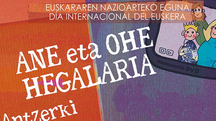 Nafarroako ahozko ondarean oinarrituriko antzerki-musikala estreinatuko da Euskararen Egunaren egitarauan 