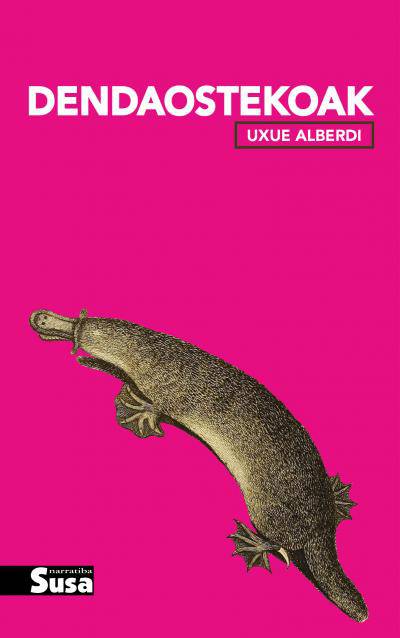 LIBURU AURKEZPENA: Dendaostekoak