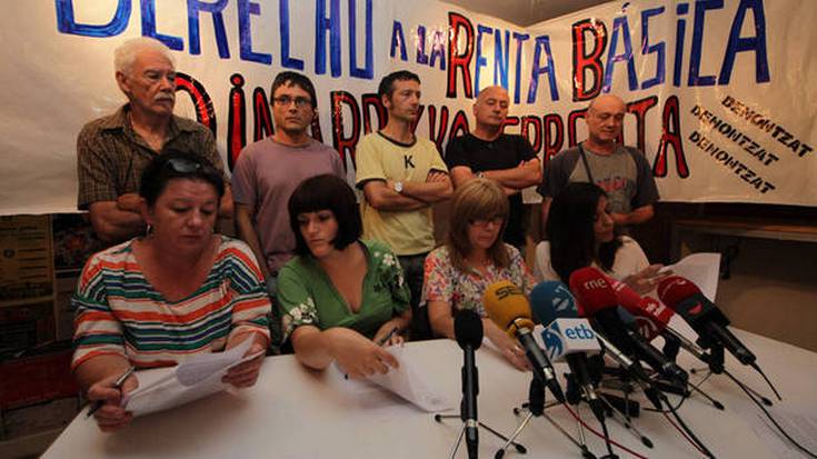 Zaurgarritasun sozial latzean, 30.000 nafar 