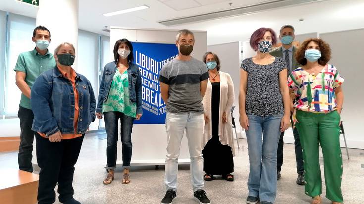 Nafarroako Liburutegiak eta Liburutegien Sareak 150. eta 70. urteurrenak ospatuko dituzte