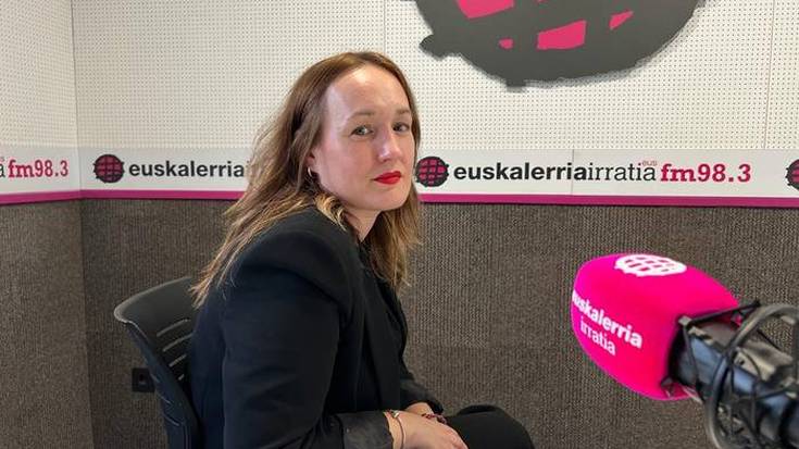 Iratxe Alvarez (Mugimendu Feminista): "Emakumeok sanferminetan jasaten ditugun indarkeria egoerak identifikatzen ikasi dugu"