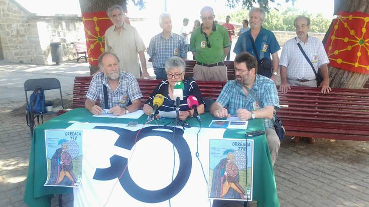 Orreagako 778ko bataila oroituko du Orreaga Fundazioak