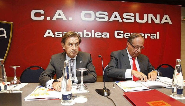 Urtarrilean hasiko da Osasunaren futbol partiden iruzurraren epaiketa
