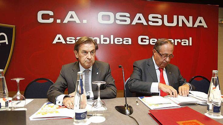 Urtarrilean hasiko da Osasunaren futbol partiden iruzurraren epaiketa