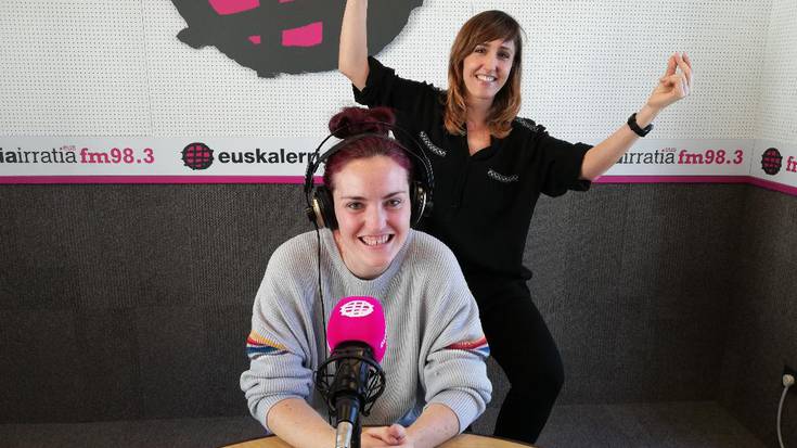 Dantza Filma: Amaia Irigoien & Silvia Guillén