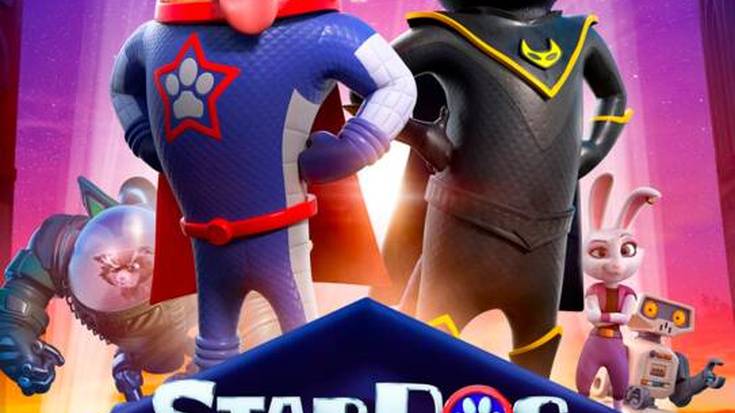 Zinema: 'Stardog & Turbocat'