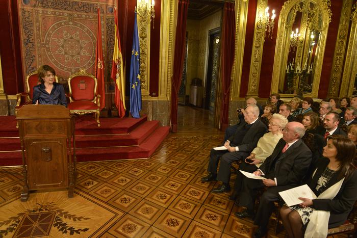 Karlos III.aren Gurutzea Saria bederatzi pertsona eta entitateri emanen diete