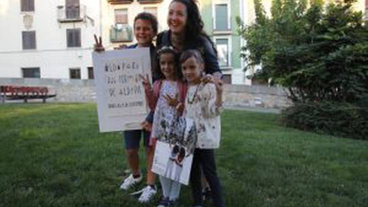 'Kaleak gureak dira' kartelak iragarriko ditu Aldapako San Fermin festak