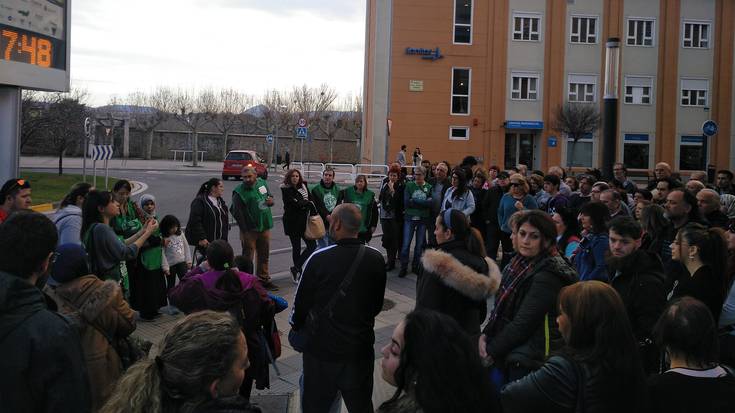 Hipotekak Kalteturikoen Plataformak ohartarazi du akordioak ez duela arazoa konponduko