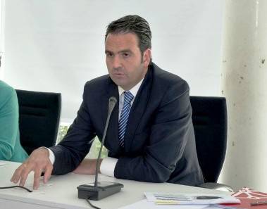 Iñigo Alli izanen da UPNko  Kongresurako zerrendaburua; Patxi Yanguas Senaturako