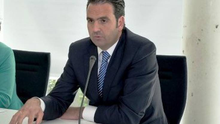 Iñigo Alli izanen da UPNko  Kongresurako zerrendaburua; Patxi Yanguas Senaturako