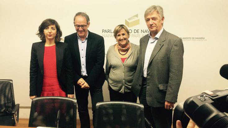 Terrorismo delitua arautzen duen artikulua aldatzeko eskatuko dute Gobernua babesten duten alderdiek