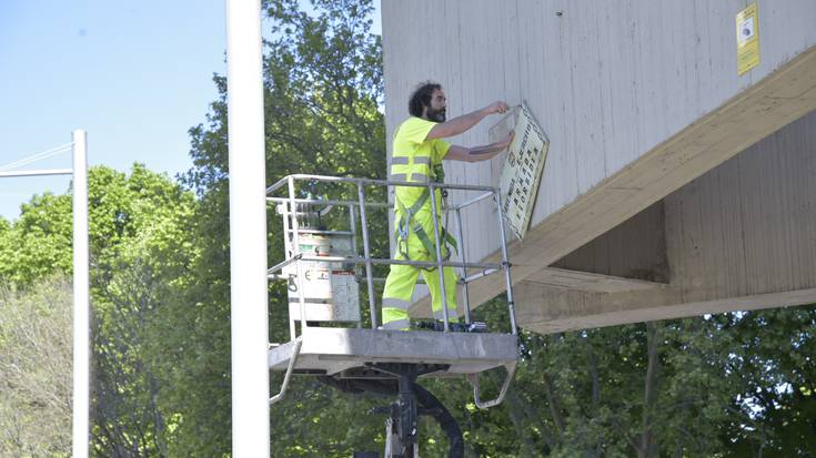 Katalina Foixekoa da Armada Etorbidea zena