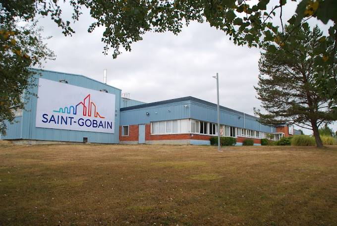 Berriobeitiko lantegia itxiko du Saint-Gobainek, 45 langile kaleratuz