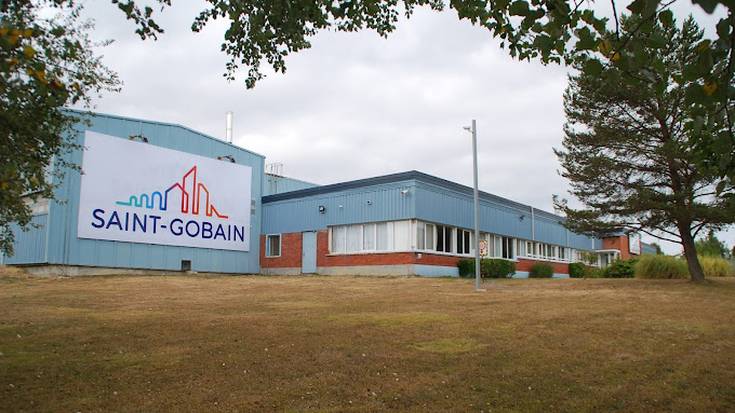 Berriobeitiko lantegia itxiko du Saint-Gobainek, 45 langile kaleratuz
