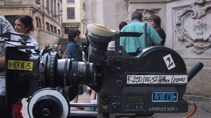 Fotogrametan bildutako lan mundua